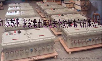 防爆箱柜生產廠家分布與產品圖鑒 聚焦北京、上海、天津、重慶及江蘇淮安